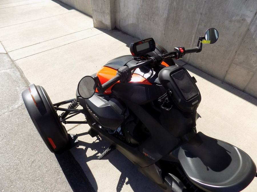 2022 Can-Am® Ryker Rotax 600 ACE