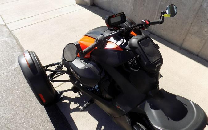 2022 Can-Am® Ryker Rotax 600 ACE
