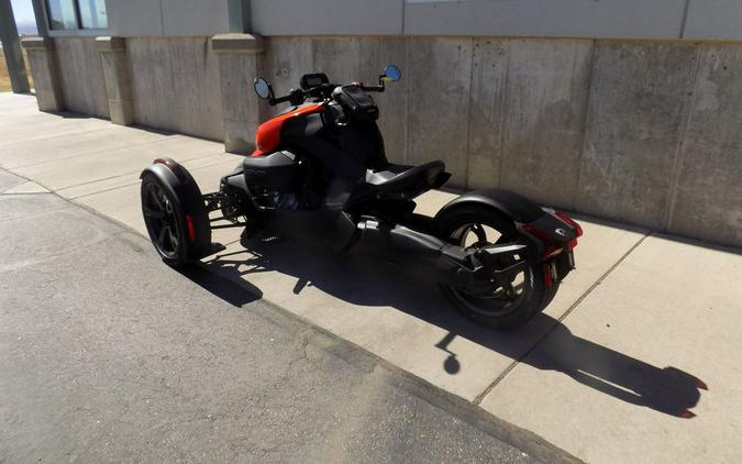 2022 Can-Am® Ryker Rotax 600 ACE