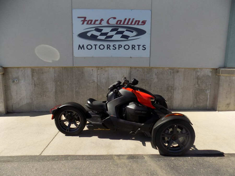 2022 Can-Am® Ryker Rotax 600 ACE