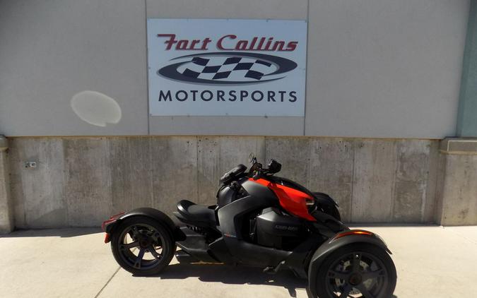 2022 Can-Am® Ryker Rotax 600 ACE