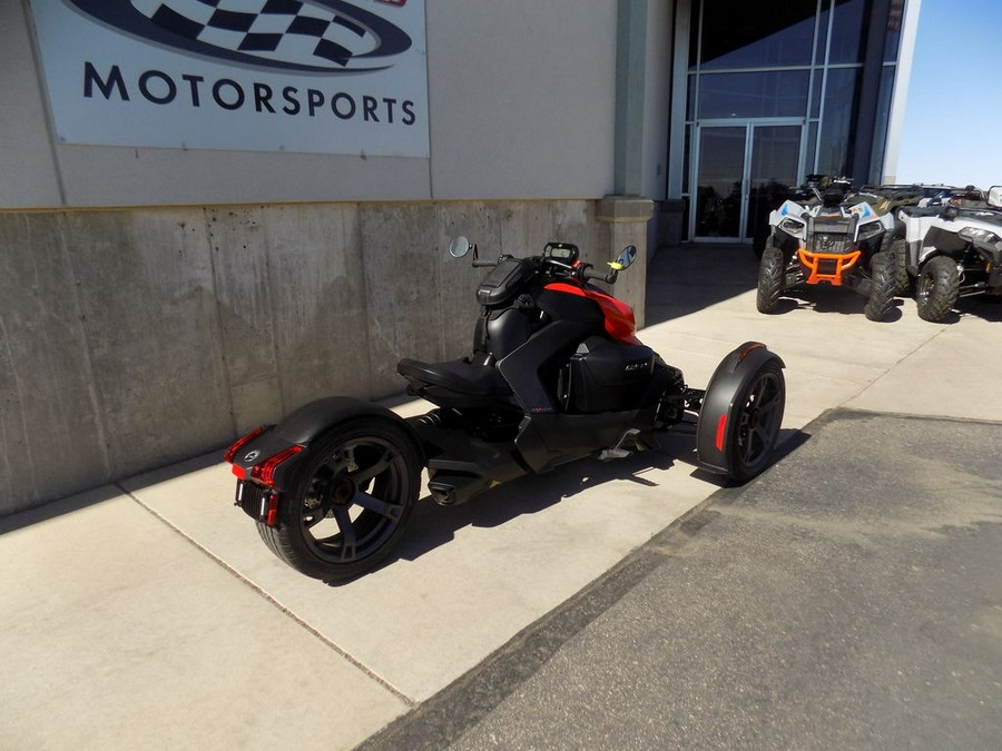 2022 Can-Am® Ryker Rotax 600 ACE