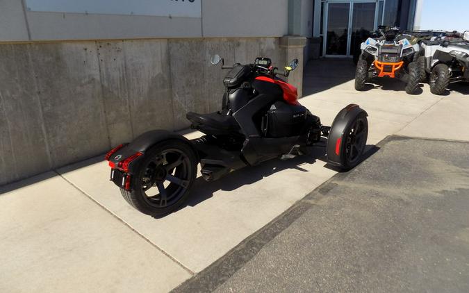 2022 Can-Am® Ryker Rotax 600 ACE