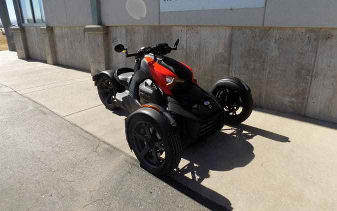 2022 Can-Am® Ryker Rotax 600 ACE