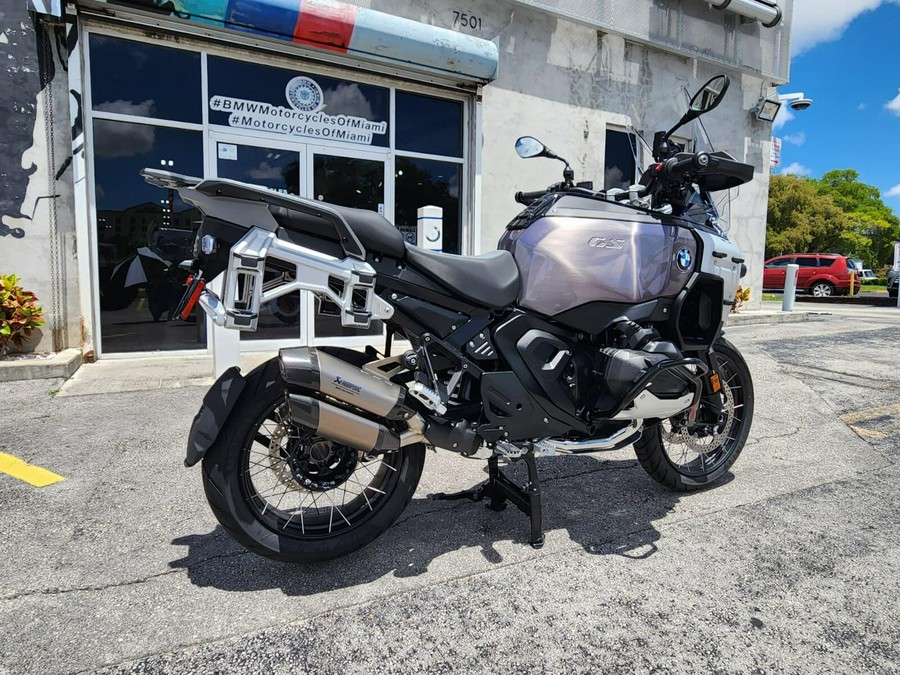 2026 BMW R 1300 GS Adventure