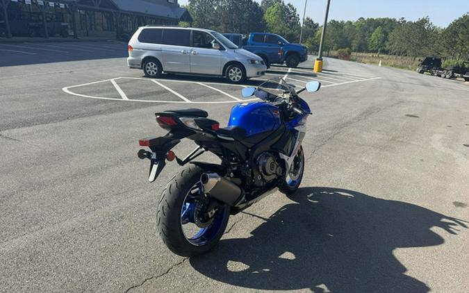 2026 Suzuki GSX-R 600Z