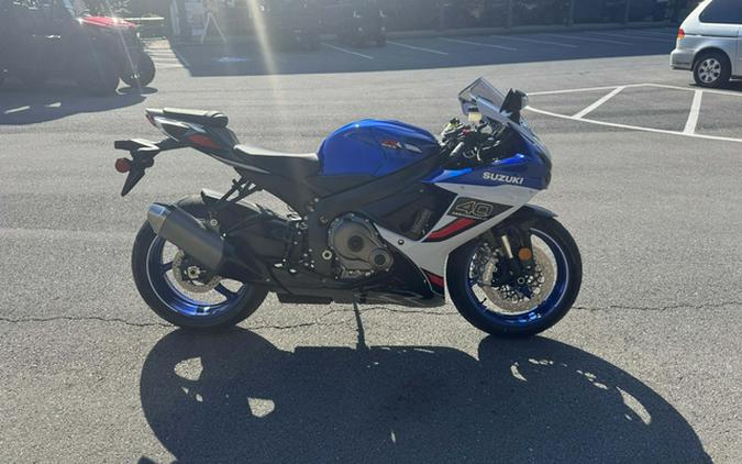 2026 Suzuki GSX-R 600Z