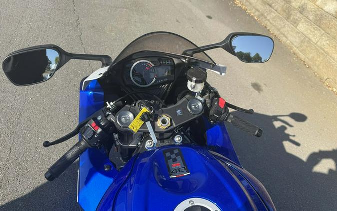 2026 Suzuki GSX-R 600Z