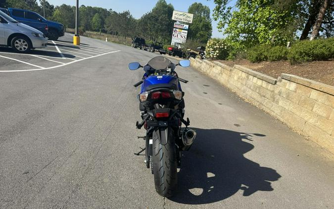 2026 Suzuki GSX-R 600Z