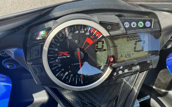 2026 Suzuki GSX-R 600Z
