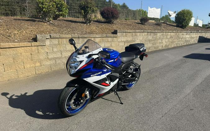 2026 Suzuki GSX-R 600Z