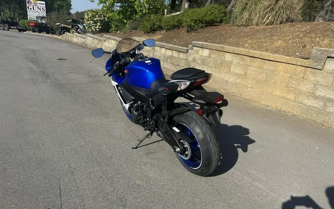 2026 Suzuki GSX-R 600Z
