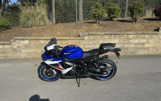2026 Suzuki GSX-R 600Z