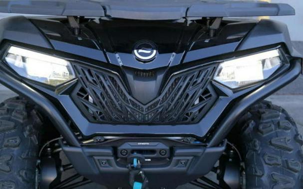2026 CFMOTO CFORCE 600 Touring