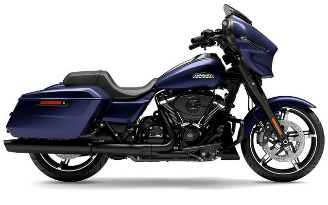 2026 Harley-Davidson Street Glide FLHX