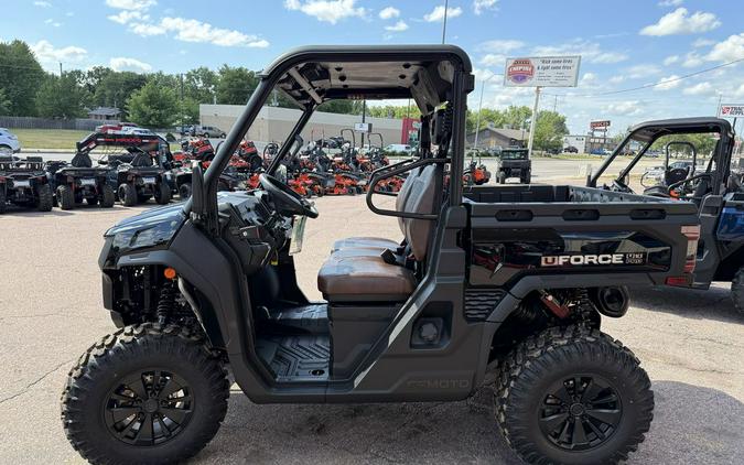 2026 CFMOTO UFORCE U10 Pro