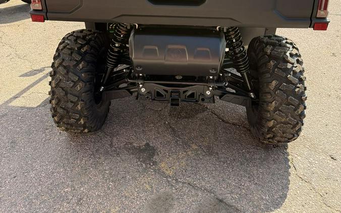 2026 CFMOTO UFORCE U10 Pro