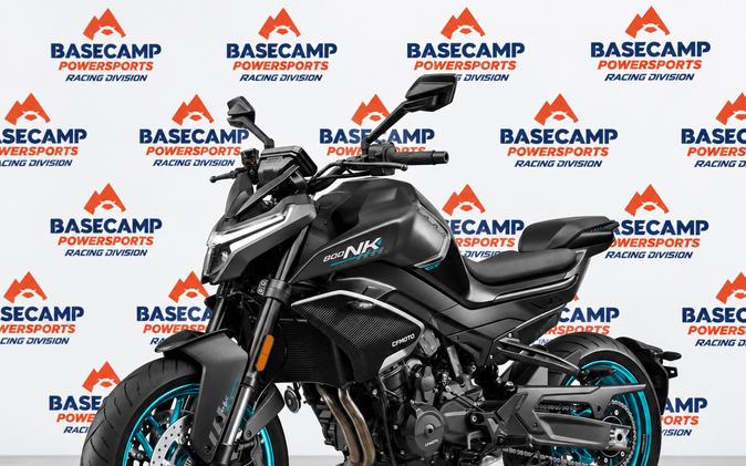 2026 CFMOTO 800NK