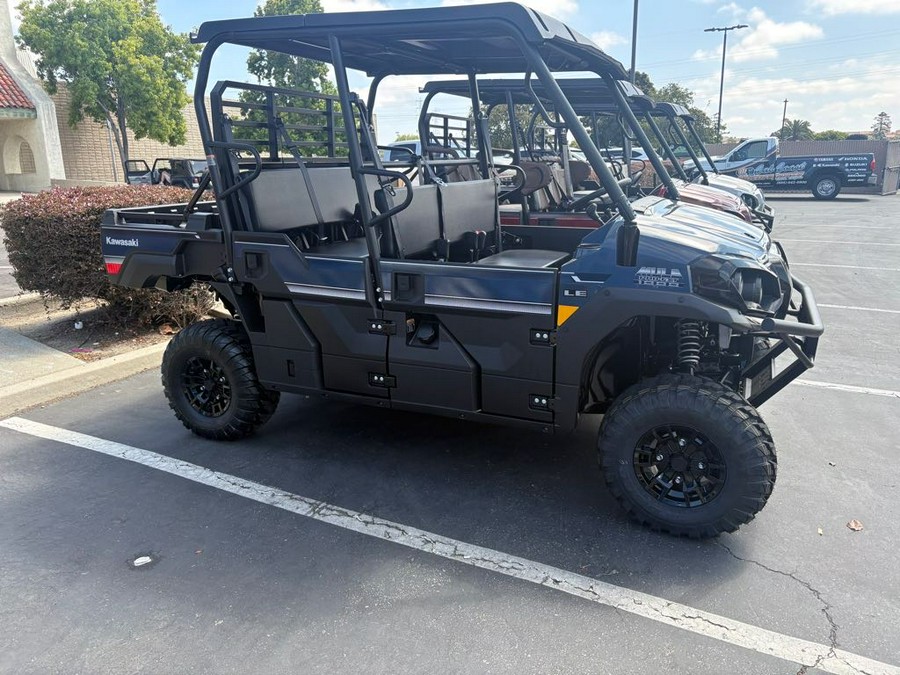 2027 Kawasaki Mule PRO-FXT 1000 LE
