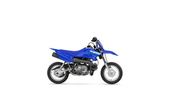 2027 Yamaha TT-R50E