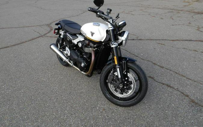 2025 TRIUMPH SPEED TWIN 1200