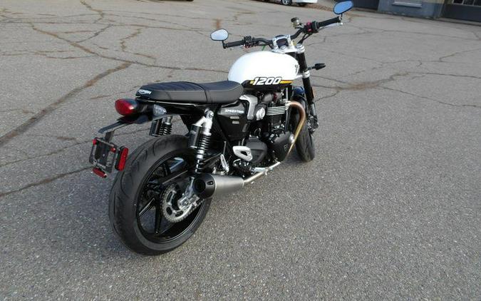 2025 TRIUMPH SPEED TWIN 1200