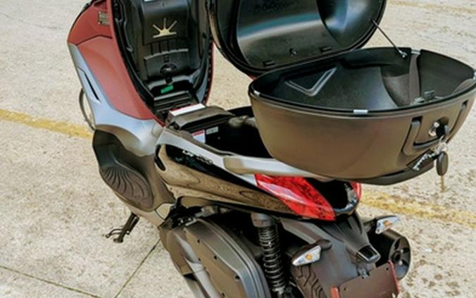 2013 Piaggio BV 350