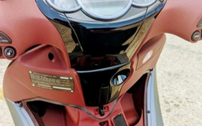 2013 Piaggio BV 350