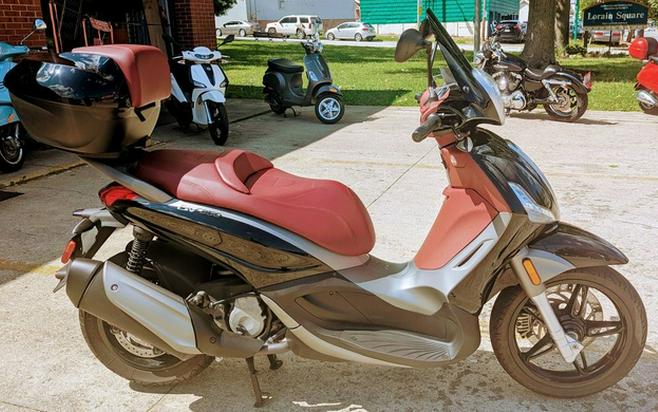 2013 Piaggio BV 350