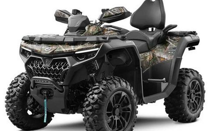 2027 CFMOTO CFORCE 800 Touring
