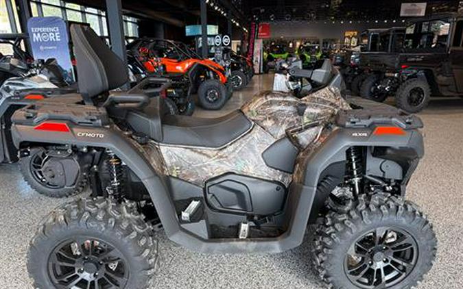 2027 CFMOTO CFORCE 800 Touring
