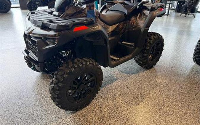 2027 CFMOTO CFORCE 800 Touring