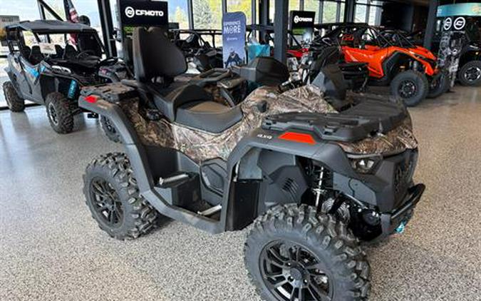 2027 CFMOTO CFORCE 800 Touring