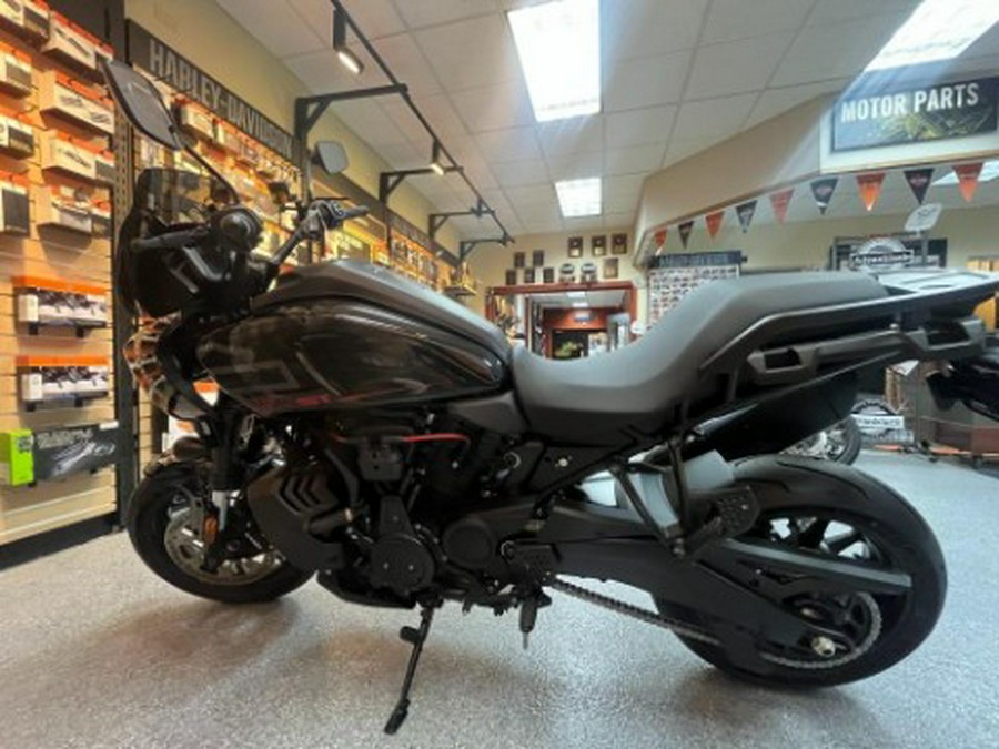 2026 Harley-Davidson Pan America® 1250 ST