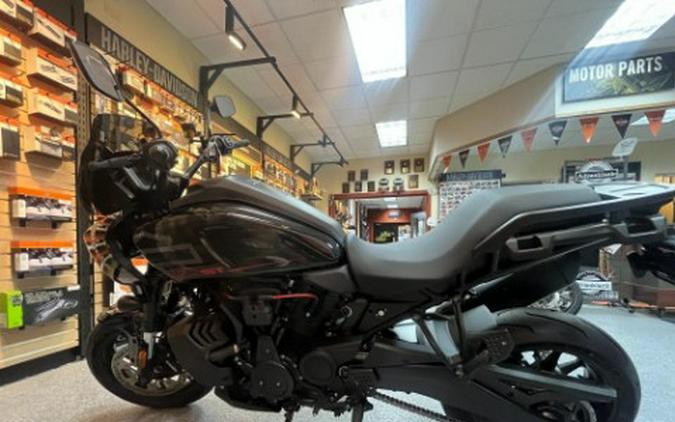 2026 Harley-Davidson Pan America® 1250 ST
