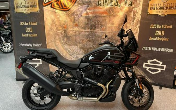 2026 Harley-Davidson Pan America® 1250 ST