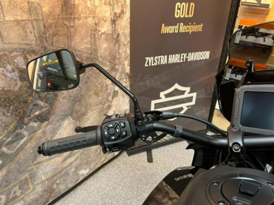 2026 Harley-Davidson Pan America® 1250 ST