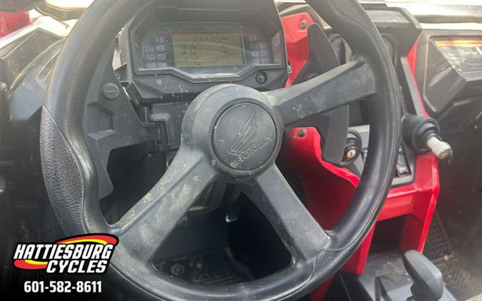 2024 Honda Talon 1000R FOX Live Valve