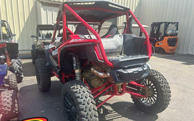 2024 Honda Talon 1000R FOX Live Valve