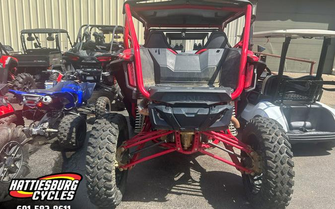 2024 Honda Talon 1000R FOX Live Valve