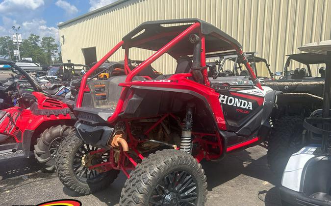 2024 Honda Talon 1000R FOX Live Valve