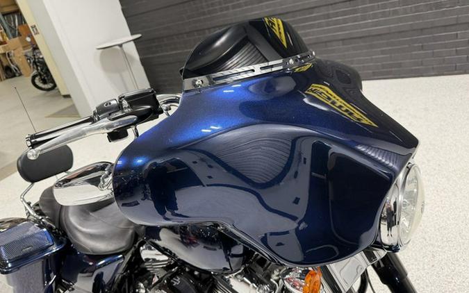 2012 Harley-Davidson Street Glide FLHX