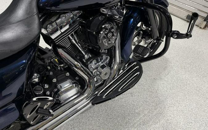 2012 Harley-Davidson Street Glide FLHX