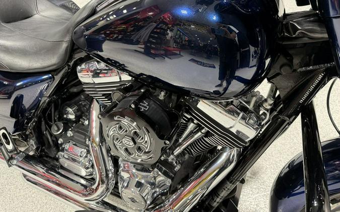 2012 Harley-Davidson Street Glide FLHX