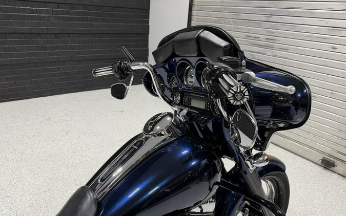 2012 Harley-Davidson Street Glide FLHX