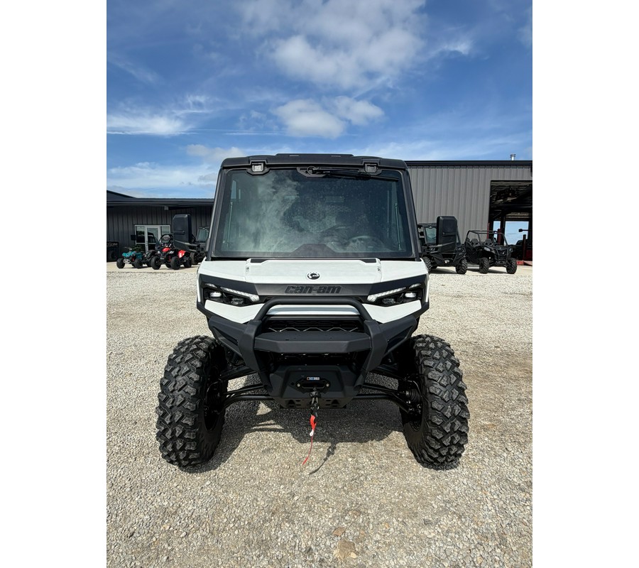 2027 Can-Am Defender XU MAX Limited HD11