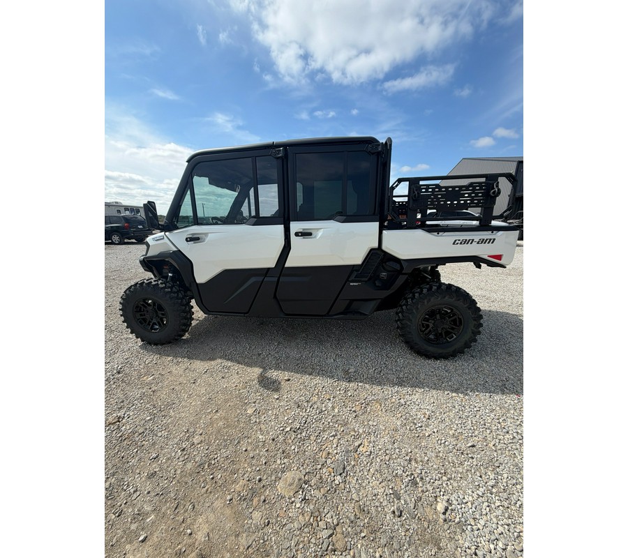 2027 Can-Am Defender XU MAX Limited HD11