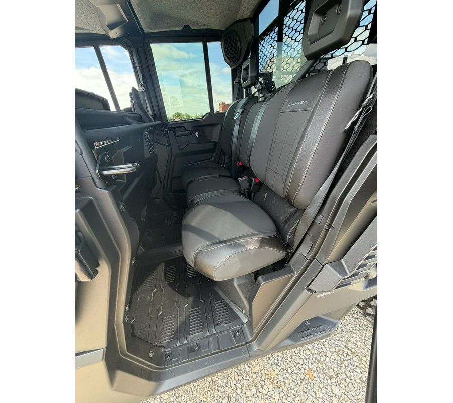 2027 Can-Am Defender XU MAX Limited HD11