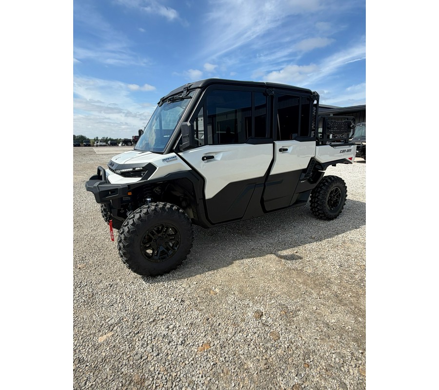 2027 Can-Am Defender XU MAX Limited HD11