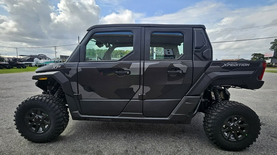 2027 Polaris XPEDITION XP 5 NS